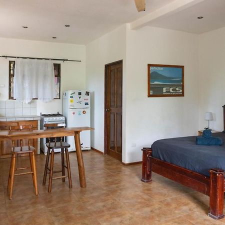 Apartament Chicama : Burnt Toast Surfcamp Nosara Zewnętrze zdjęcie