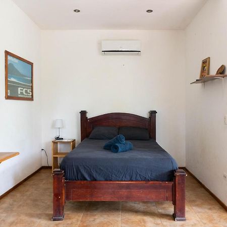 Apartament Chicama : Burnt Toast Surfcamp Nosara Zewnętrze zdjęcie