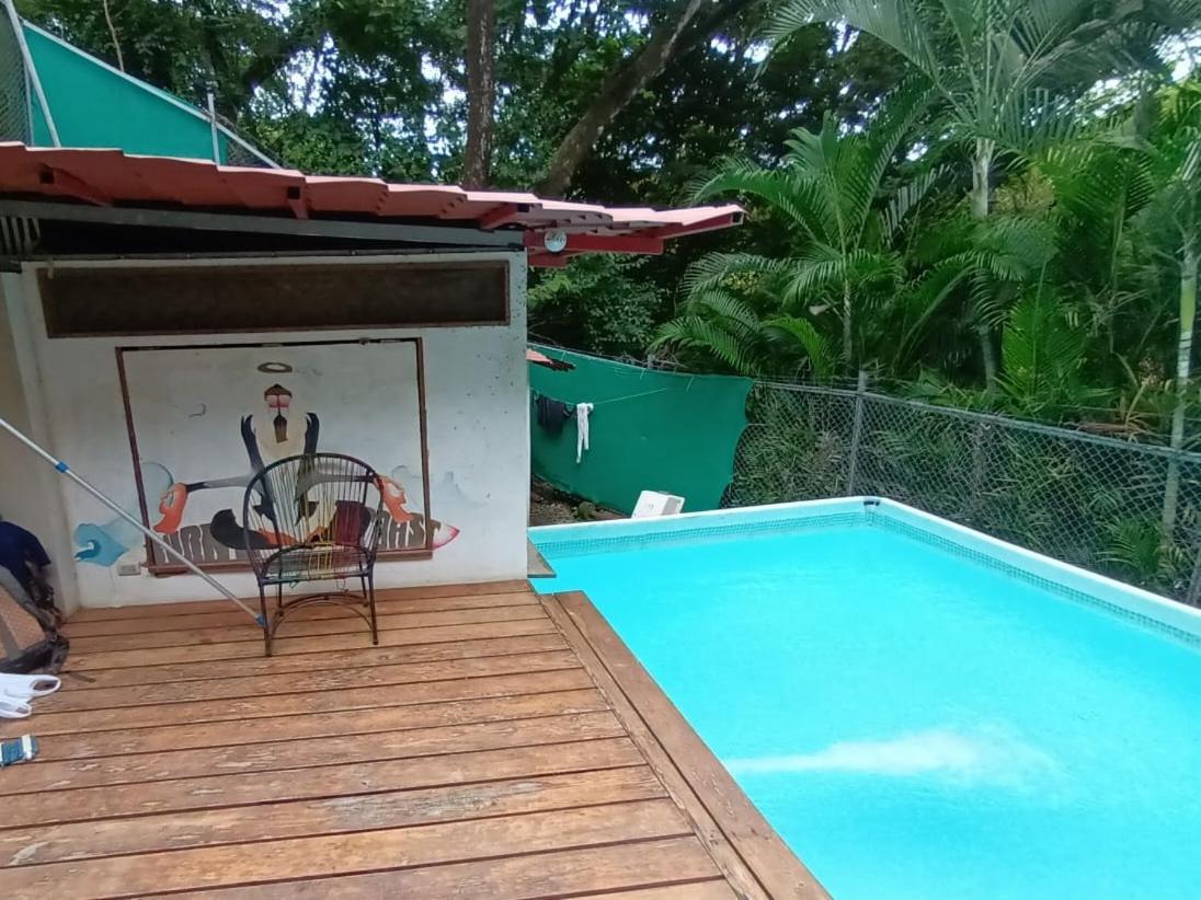 Apartament Chicama : Burnt Toast Surfcamp Nosara Zewnętrze zdjęcie