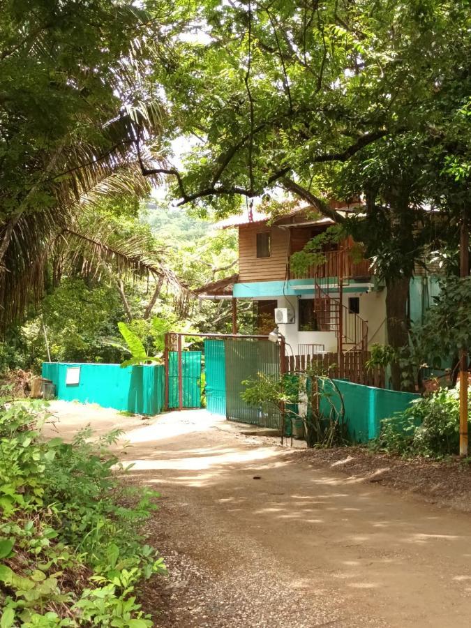 Apartament Chicama : Burnt Toast Surfcamp Nosara Zewnętrze zdjęcie