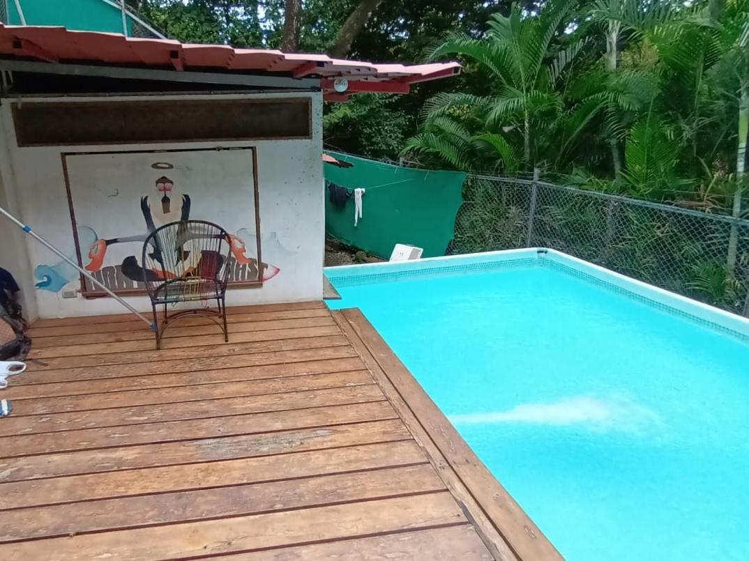 Apartament Chicama : Burnt Toast Surfcamp Nosara Zewnętrze zdjęcie