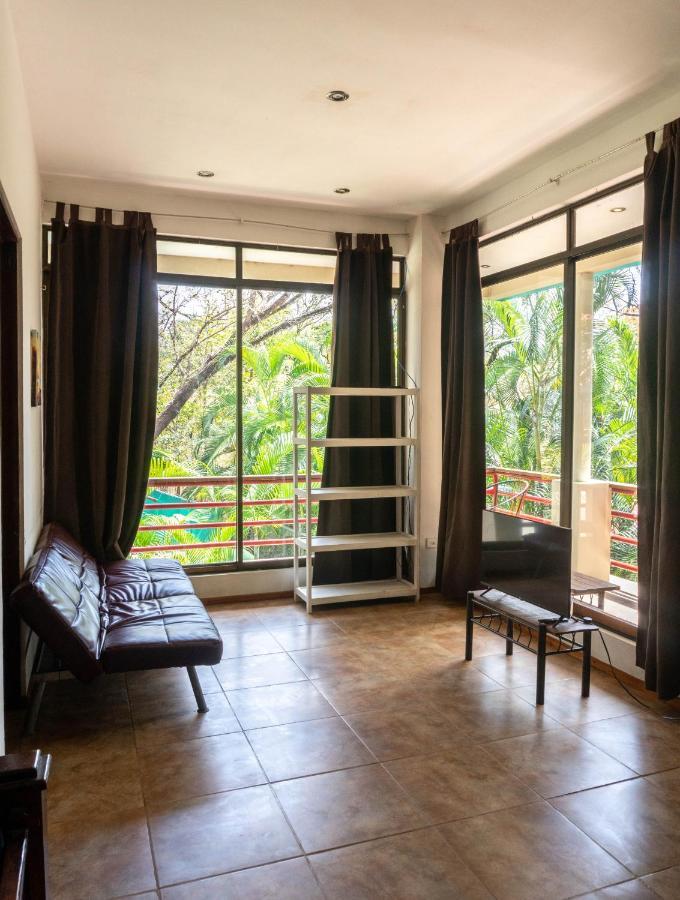 Apartament Chicama : Burnt Toast Surfcamp Nosara Zewnętrze zdjęcie
