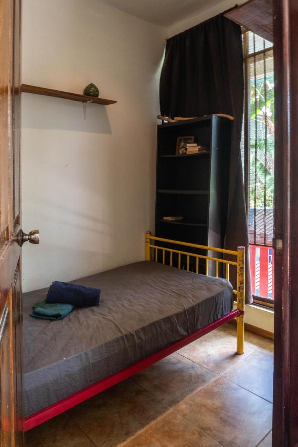 Apartament Chicama : Burnt Toast Surfcamp Nosara Zewnętrze zdjęcie