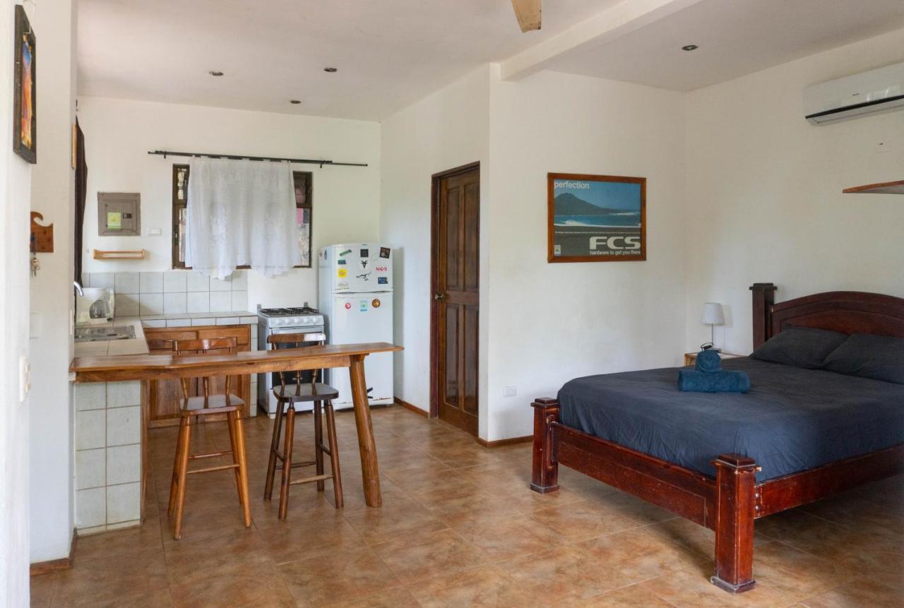 Apartament Chicama : Burnt Toast Surfcamp Nosara Zewnętrze zdjęcie
