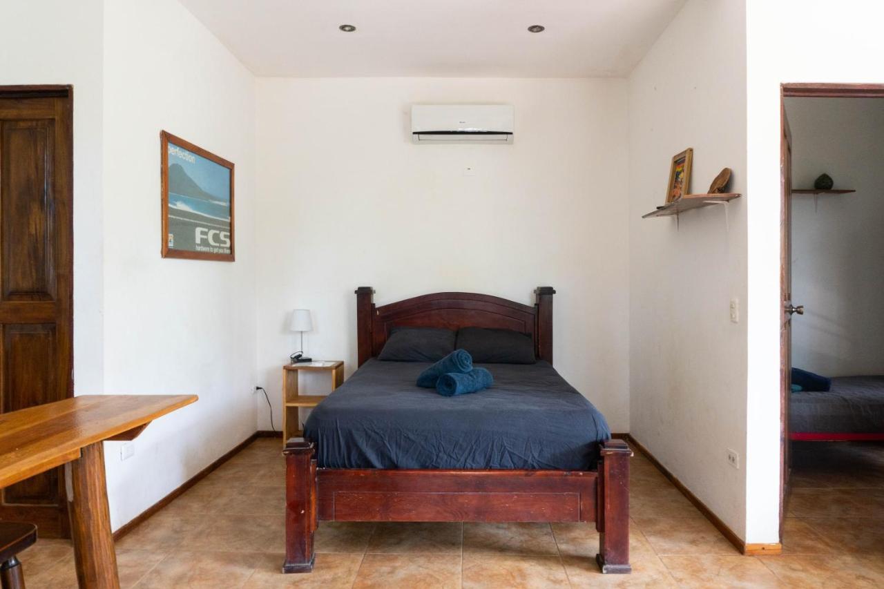Apartament Chicama : Burnt Toast Surfcamp Nosara Zewnętrze zdjęcie