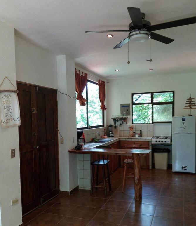 Apartament Chicama : Burnt Toast Surfcamp Nosara Zewnętrze zdjęcie