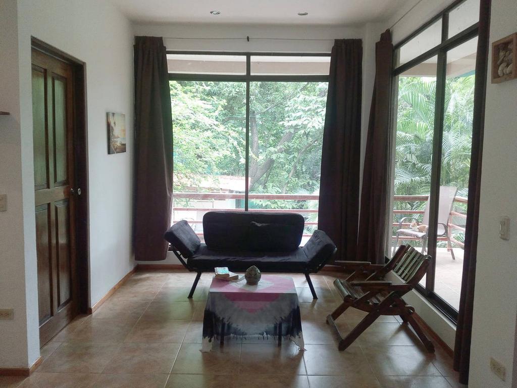 Apartament Chicama : Burnt Toast Surfcamp Nosara Zewnętrze zdjęcie