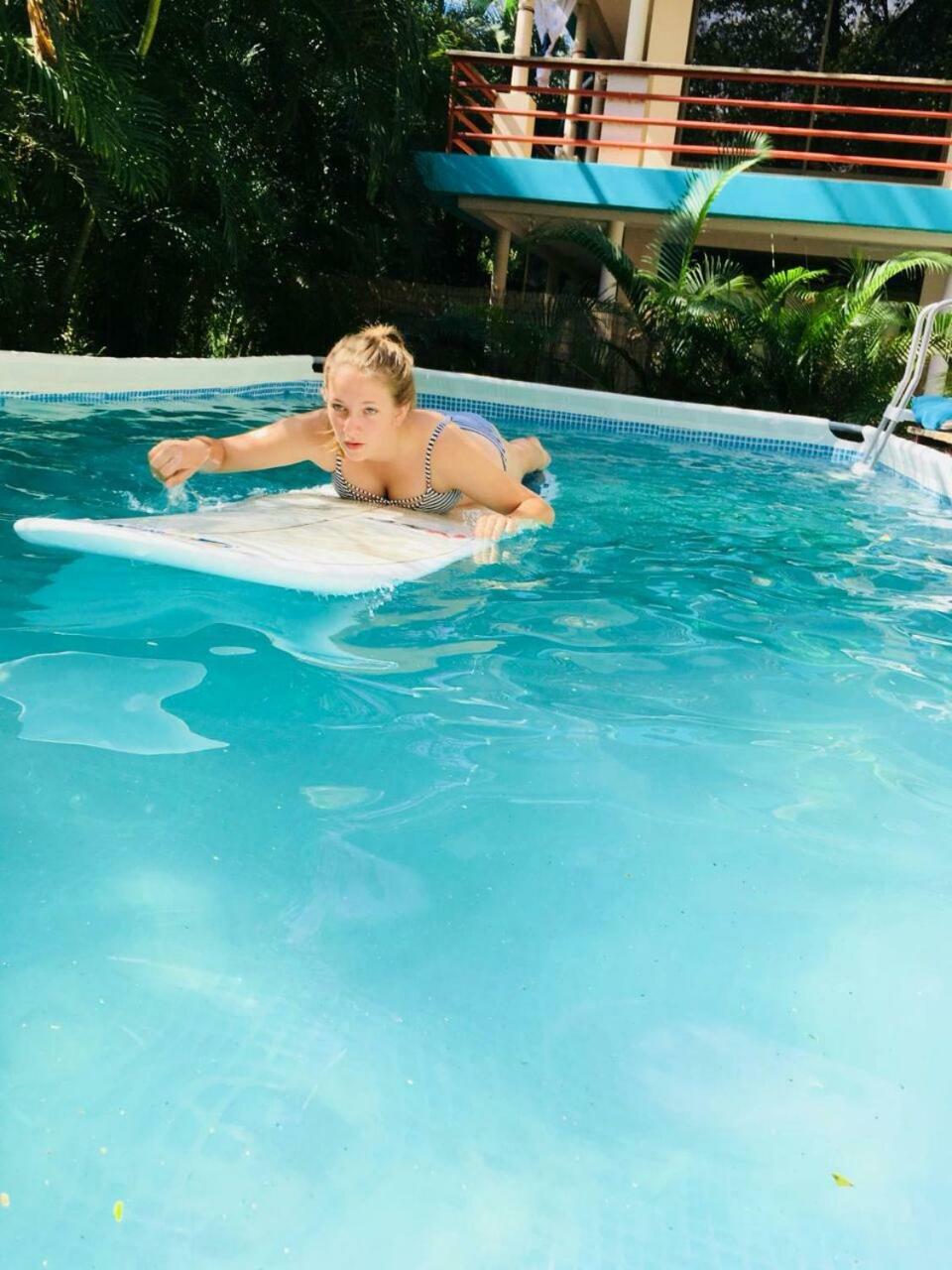 Apartament Chicama : Burnt Toast Surfcamp Nosara Zewnętrze zdjęcie