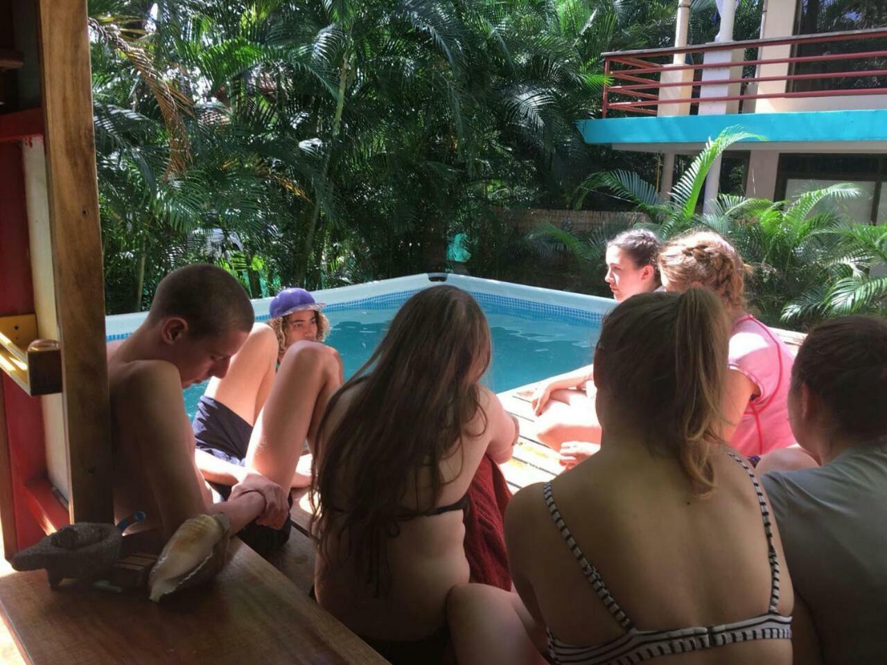 Apartament Chicama : Burnt Toast Surfcamp Nosara Zewnętrze zdjęcie